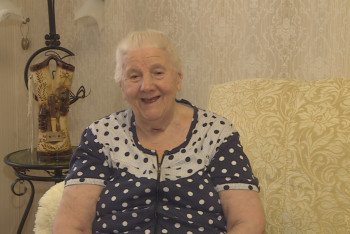 Фотография к новости: 90-летняя Мария Азарова из Кокшетау: по крови – немка, по паспорту – русская, по ментальности – казашка