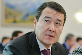 Фотография к новости: Доходы республиканского бюджета снизились на 10,5% - Смаилов