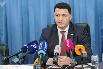 Фотография к новости: "Мы разобрались в ситуации" – заместитель Биртанова о скандале в центральной больнице Алматы