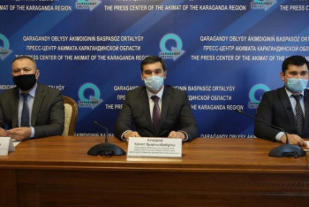 Фотография к новости: Режим ЧП усилили в Темиртау