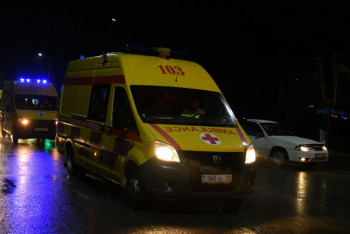 Фотография к новости: Родственники погибшего от COVID-19 житикаринца возмутились несвоевременной медпомощью