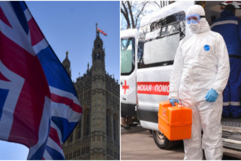 Фотография к новости: Казахстанцев из Лондона с инфицированными пассажирами  на борту отправят по регионам Казахстана