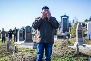 Фотография к новости: Новая фетва. Как изменились правила захоронения мусульман в условиях эпидемии в Казахстане