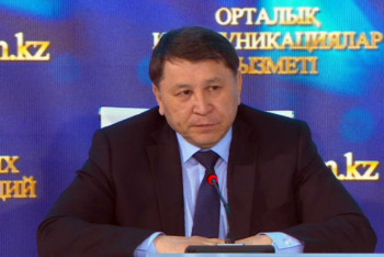 Фотография к новости: Бекшин озвучил предварительную причину заражения медработников ЦГКБ Алматы