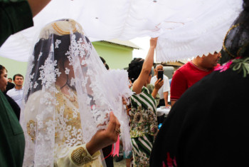 Фотография к новости: Интернациональный юг. Как живут вместе греки, узбеки, курды и таджики в Казахстане