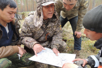 Фотография к новости: "Война не окончена, пока не похоронен последний солдат" – история одного поискового отряда