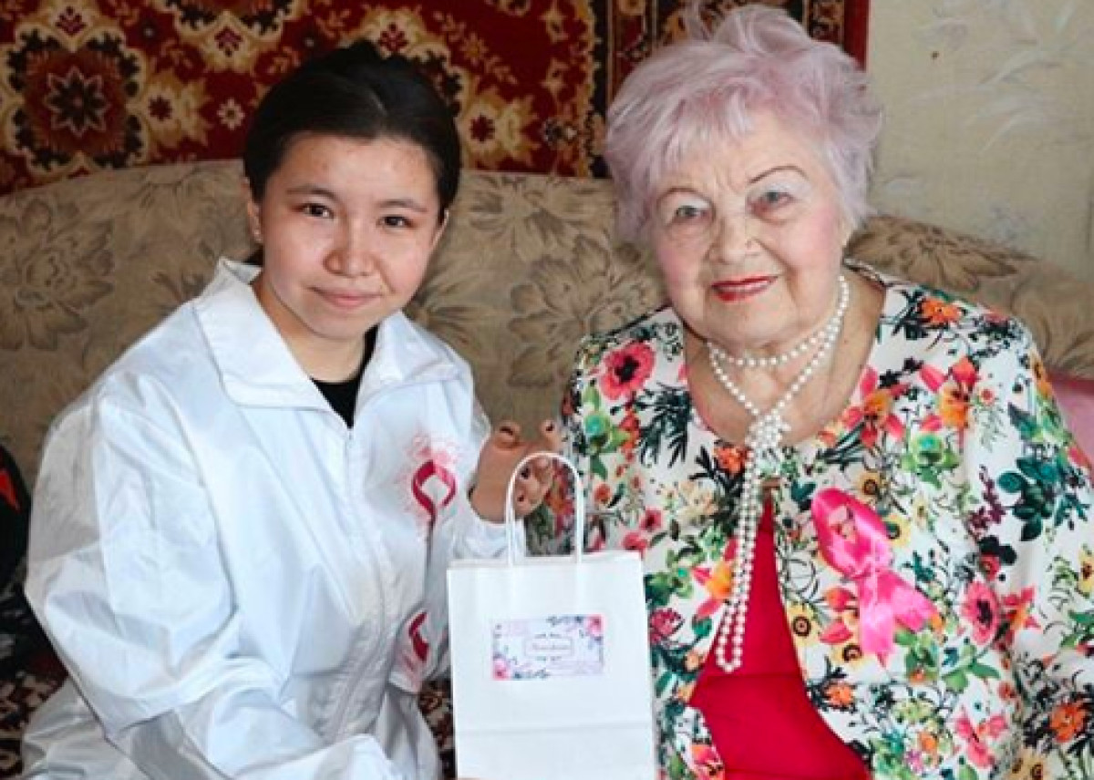  Иллюстративное: Инстаграм / volonterypobedy_kz/