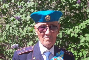 Фотография к новости: Жительница Кокшетау устроила концерт в честь фронтовика и получила штраф