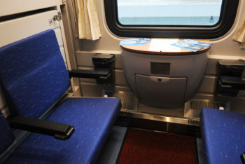 Фотография к новости: Правила нахождения в поездах разъяснил главный санврач на транспорте РК