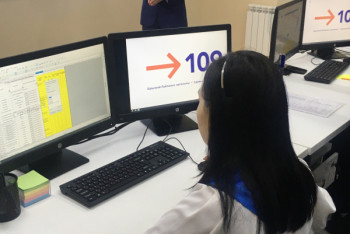 Фотография к новости: Единый колл-центр по работе коммунальных служб заработал в Павлодарской области