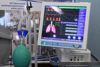 Фотография к новости: Российские аппараты ИВЛ не используют в Казахстане - Минздрав РК