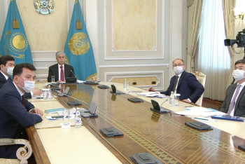 Фотография к новости: В Казахстане учредят специальную медаль для педагогов