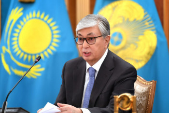 Фотография к новости: "Казахстан серьезно отстает от развитых стран" - Токаев об образовании