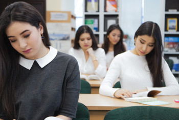 Фотография к новости: "Не надо кошмарить детей" - аким СКО о сдаче ЕНТ в условиях пандемии