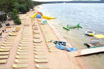 Фотография к новости: Когда откроют курорты и санатории в Казахстане