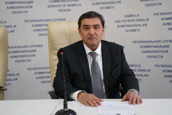 Фотография к новости: Онкополиклиника, дом для медиков, именная стипендия акима - как развивается здравоохранение в Акмолинской области