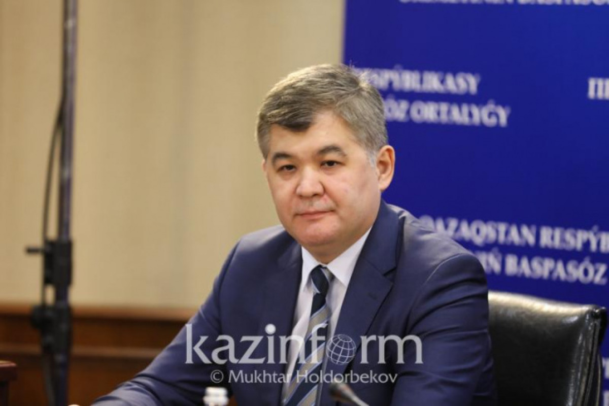  Иллюстративное, архивное - КазИнформ