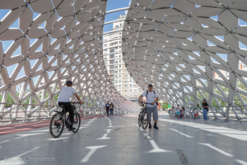 Фотография к новости: Фоторепортаж. Как столица Казахстана возвращается к нормальной жизни