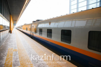 Фотография к новости: Как планируют разгрузить ж/д станцию Алматы - 2 - Атамкулов