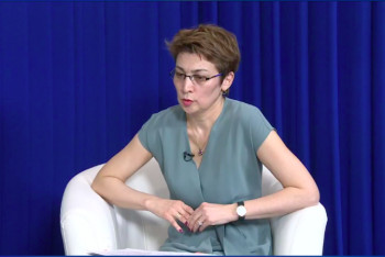 Фотография к новости: "Моя зарплата не повысилась" - главный санврач Казахстана