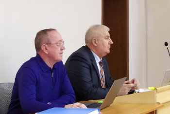 Фотография к новости: Костанайского олигарха Василия Розинова освободили от уголовной ответственности