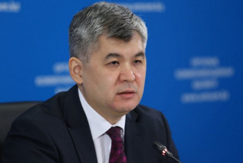 Фотография к новости: 12 124 зараженных COVID-19 зарегистрировано в Казахстане