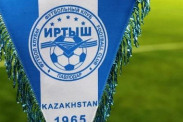 Фотография к новости: Павлодарский футбольный клуб "Иртыш" разгромлен экономически