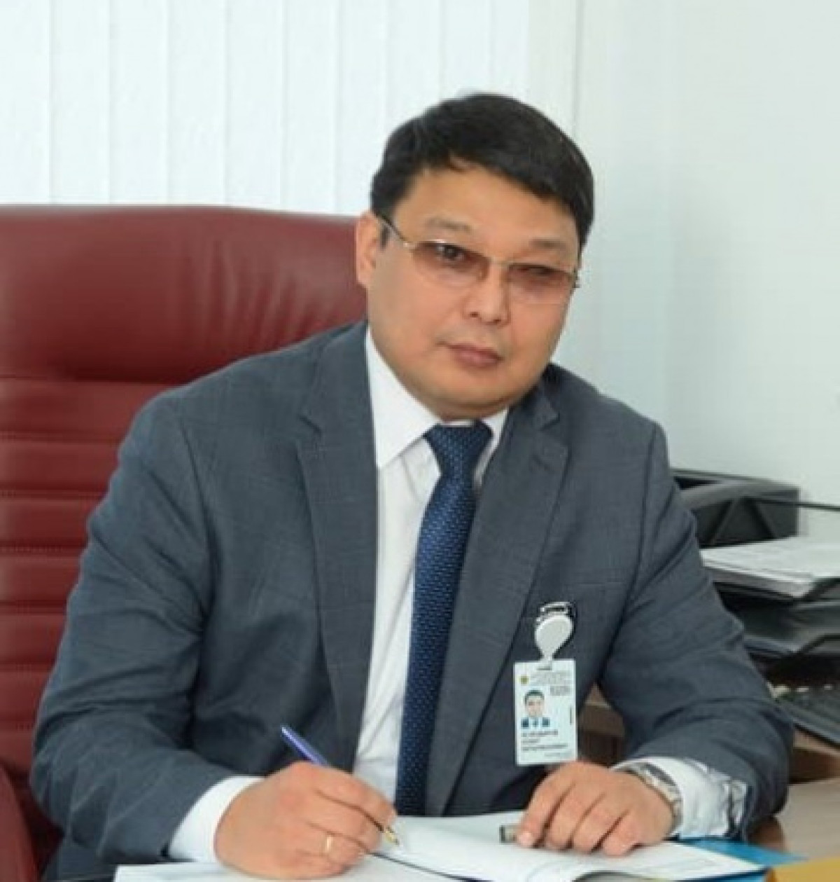  пресс-служба департамента по делам госслужбы Костанайской области