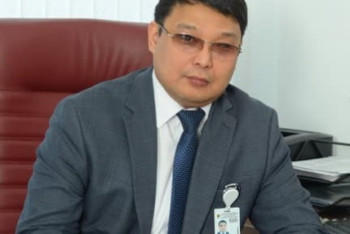 Фотография к новости: "Пандемия сломала стереотип о госслужащем и госуслугах" – Асхат Искендиров