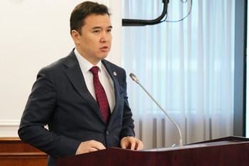 Фотография к новости: Экономика Казахстана уйдет в минус – глава МНЭ