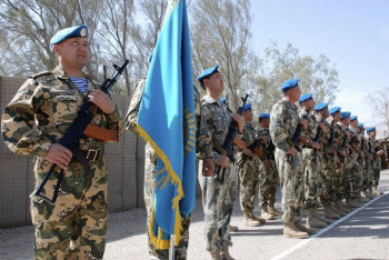 Фотография к новости: Минобороны РК прокомментировало слухи о двухгодичной срочной службе