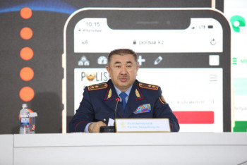 Фотография к новости: Что происходит в СИЗО Алматы, сообщил Тургумбаев