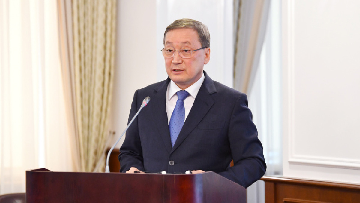  Иллюстративное: primeminister.kz