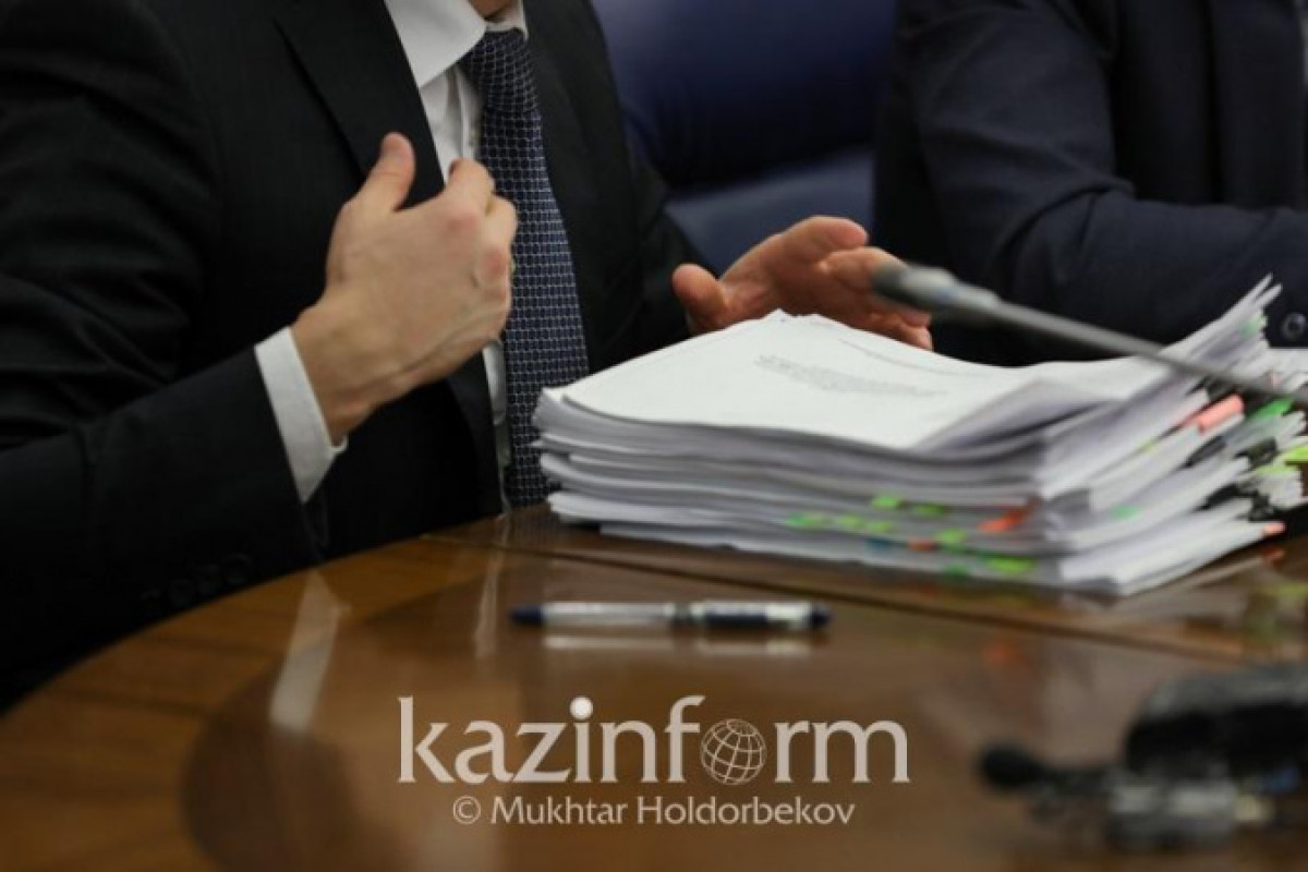  Иллюстративное, архивное - КазИнформ