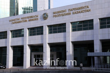 Фотография к новости: Закон о госгранице усовершенствуют в Казахстане