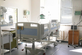 Фотография к новости: Модульный госпиталь для больных COVID-19 построят в Атырауской области