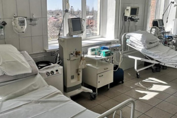 Фотография к новости: Карантин вновь ужесточат при загруженности больниц выше 90 процентов в Казахстане