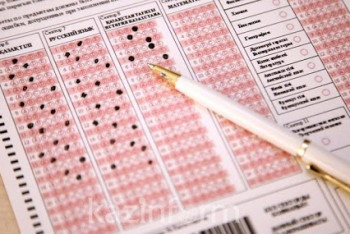 Фотография к новости: Ужесточение карантина не повлияет на проведение ЕНТ - МОН РК