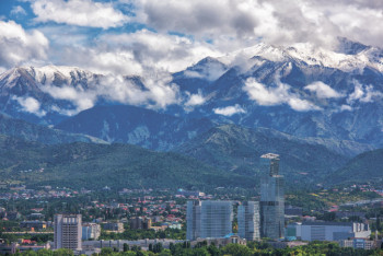 Фотография к новости: Айсултан Сеитов снимет имиджевый ролик об Алматы