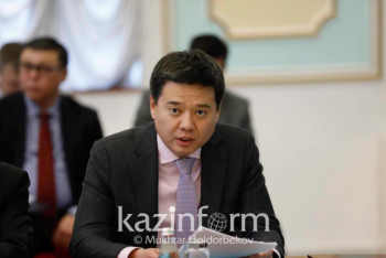 Фотография к новости: Сумма исковых требований против Казахстана составила 24 миллиарда долларов США - Бекетаев