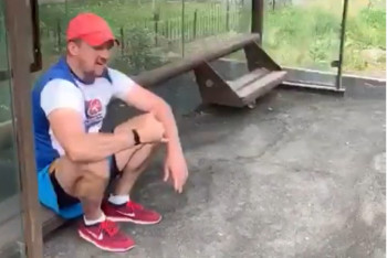 Фотография к новости: Появление "блатной" остановки объяснили в акимате Алматы