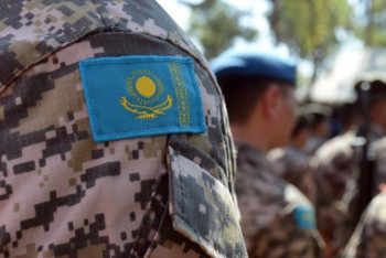 Фотография к новости: 19 солдат-срочников заразились коронавирусом в Кокшетау