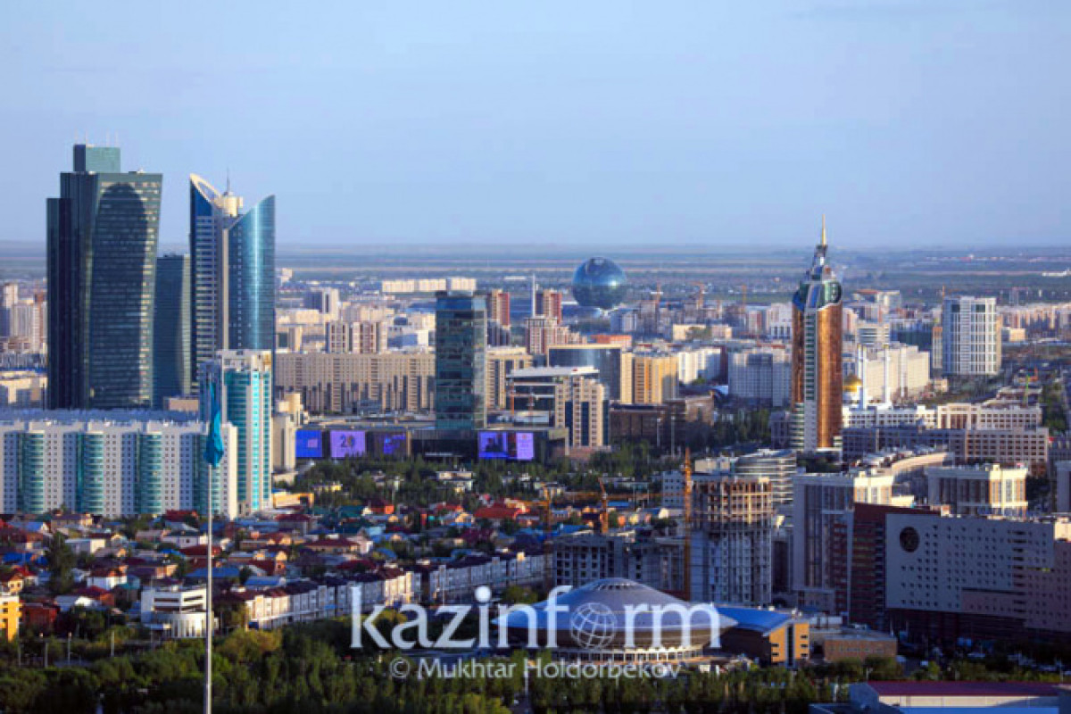  Иллюстративное, архивное - КазИнформ