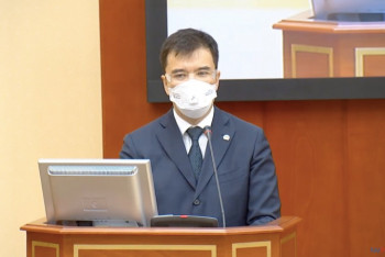 Фотография к новости: Объединить налоги на имущество и землю для физлиц предлагают в Казахстане