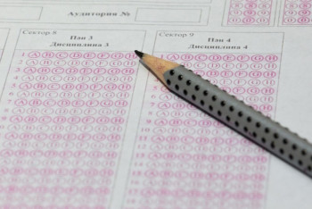 Фотография к новости: Как проходит сдача ЕНТ в Северо-Казахстанской области