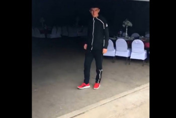 Фотография к новости: Санитарные службы не дали состояться тою в ангаре в Карагандинской области