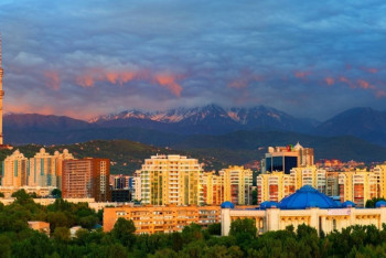 Фотография к новости: К 2030 году население Алматы достигнет пяти миллионов