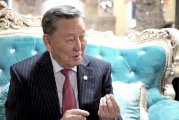 Фотография к новости: Семнадцать уроков независимости гражданина РК Адила Ахметова