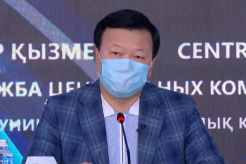 Фотография к новости: В Минздраве ответили врачу, поставившему под сомнение протоколы лечения КВИ