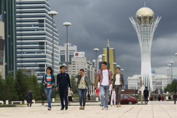 Фотография к новости: Столица Казахстана как бренд. Самые громкие события мирового масштаба, которые прошли здесь